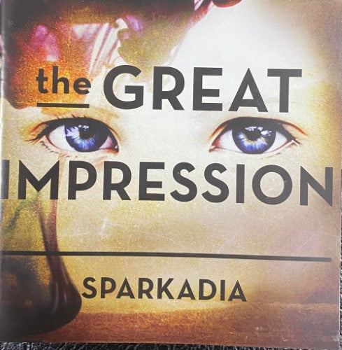 Sparkadia - The Great Impression (CD)