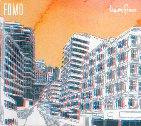 Liam Finn - Fomo (CD)