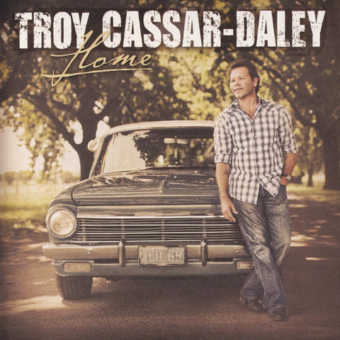 Troy Cassar Daley - Home (w/ DVD) (CD)