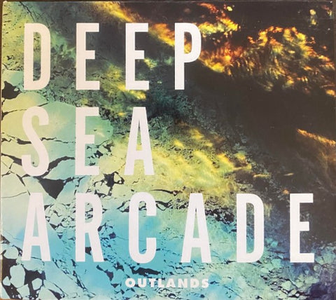 Deep Sea Arcade - Outlands (CD)