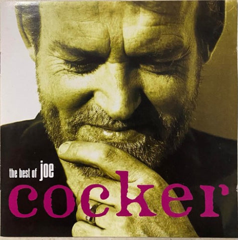 Joe Cocker - The Best Of Joe Cocker (w/ DVD) (CD)