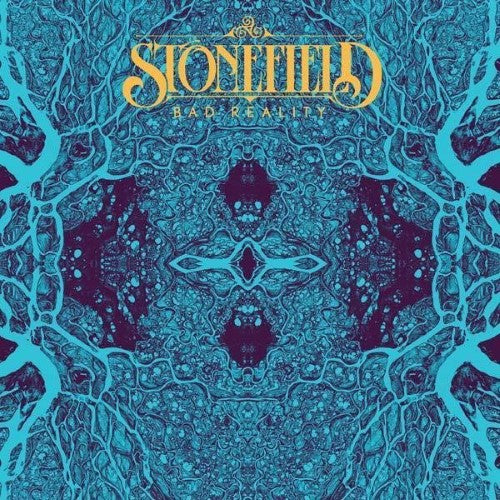 Stonefield - Bad Reality (CD)