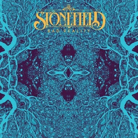 Stonefield - Bad Reality (CD)