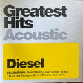 Diesel - Greatest Hits Acoustic (CD)