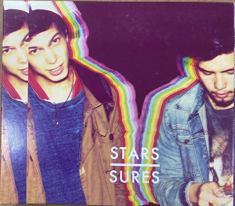 Sures - Stars (CD)