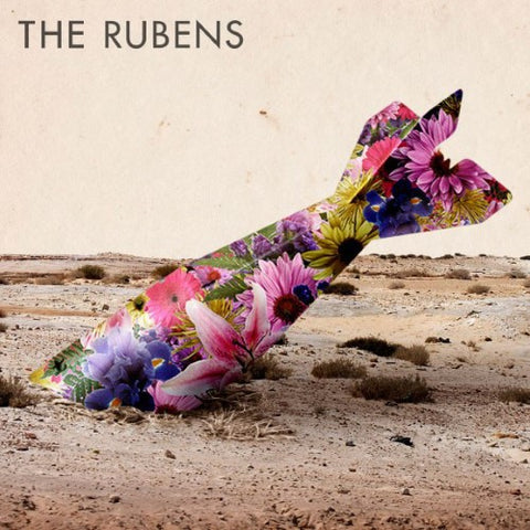 The Rubens - The Rubens (CD)