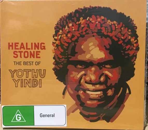 Yothu Yindi - Healing Stone : Best Of (w/ DVD) (CD)