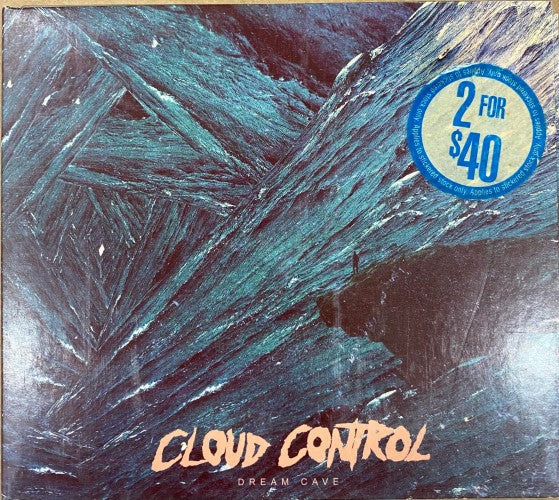 Cloud Control - Dream Cave (CD)