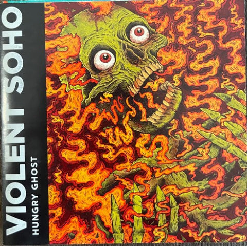 Violent Soho - Hungry Ghost (CD)