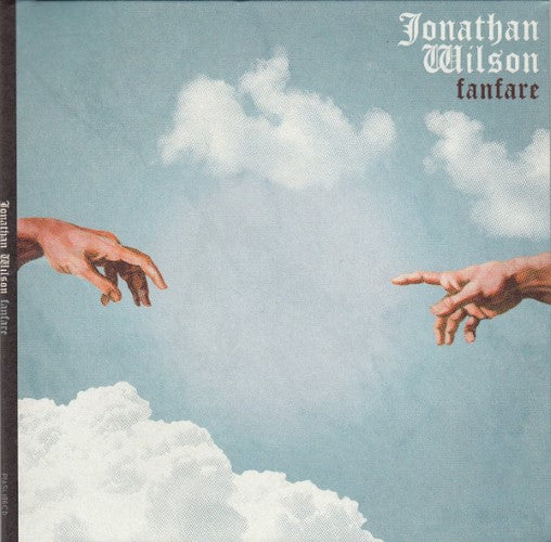 Jonathan Wilson - Fanfare (CD)