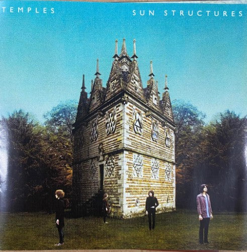 Temples - Sun Structures (CD)