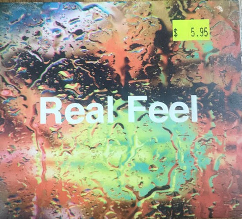 The Holidays - Real Feel (CD)