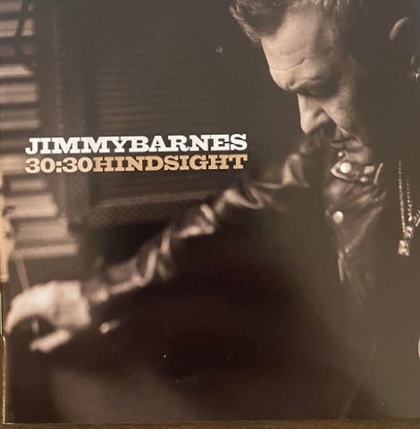 Jimmy Barnes - 30:30 Hindsight (CD)