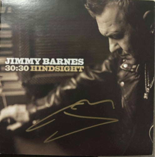 Jimmy Barnes - 30:30 Hindsight (Boxset) (CD)