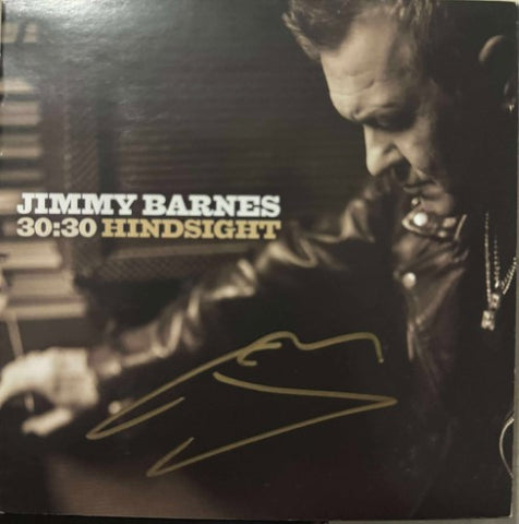 Jimmy Barnes - 30:30 Hindsight (Boxset) (CD)