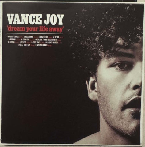 Vance Joy - Dream Your Life Away (CD)