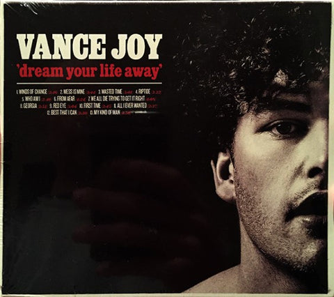 Vance Joy - Dream Your Life Away (CD)