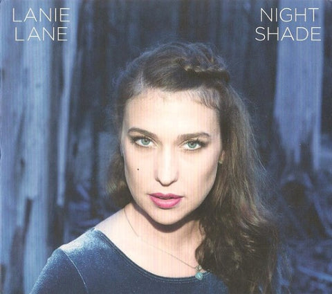 Lanie Lane - Night Shade (CD)