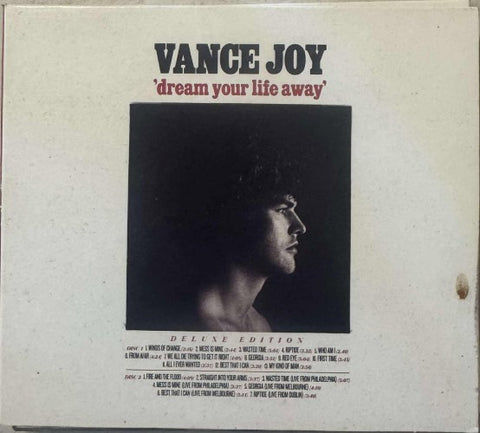 Vance Joy - Dream Your Life Away (CD)