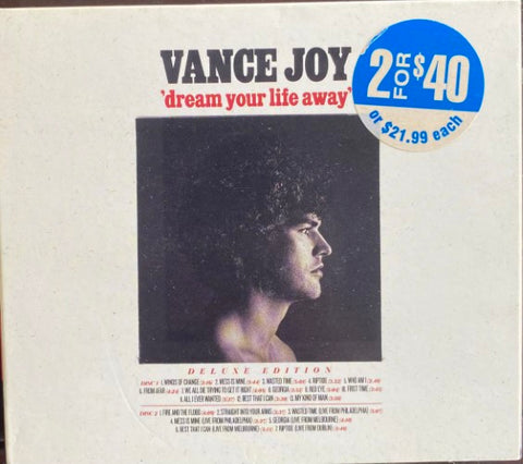 Vance Joy - Dream Your Life Away (CD)