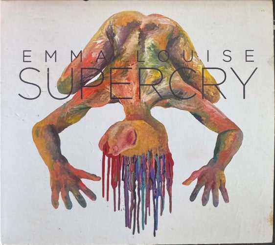 Emma Louise - Supercry (CD)