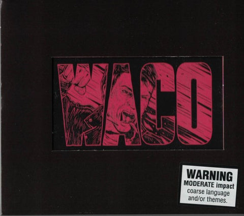 Violent Soho - Waco (CD)