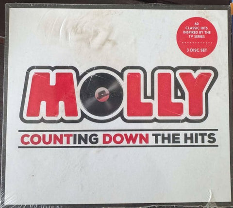 Soundtrack - Molly - Counting Down The Hits (CD)