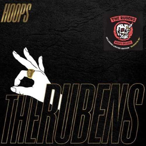 The Rubens - Hoops Deluxe (CD)