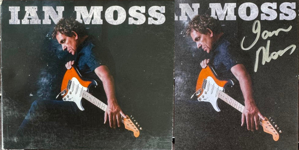 Ian Moss - Ian Moss (CD)
