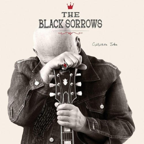 The Black Sorrows - Citizen John (CD)