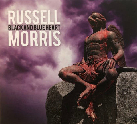 Russell Morris - Black and Blue Heart (CD)