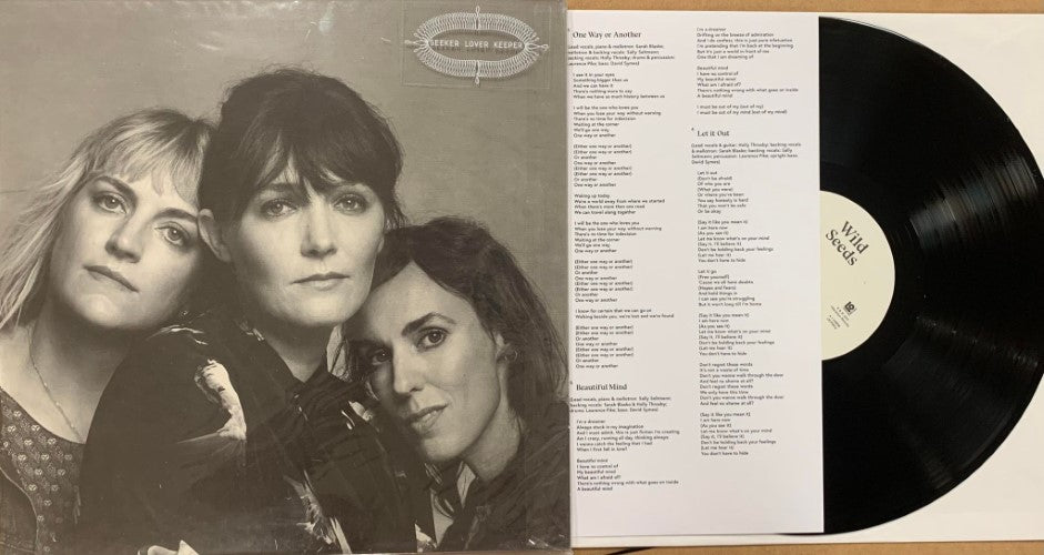 Seeker Lover Keeper - Wild Seeds (Vinyl LP)
