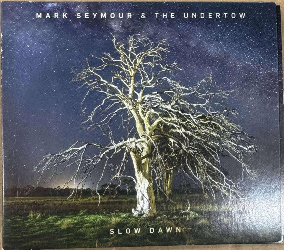 Mark Seymour - Slow Dawn (CD)
