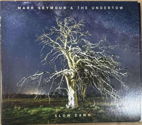 Mark Seymour - Slow Dawn (CD)