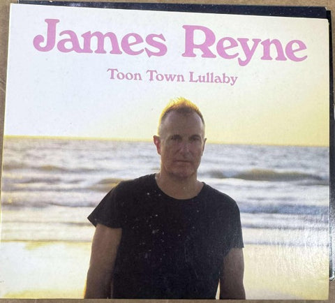 James Reyne - Toon Town Lullaby (CD)