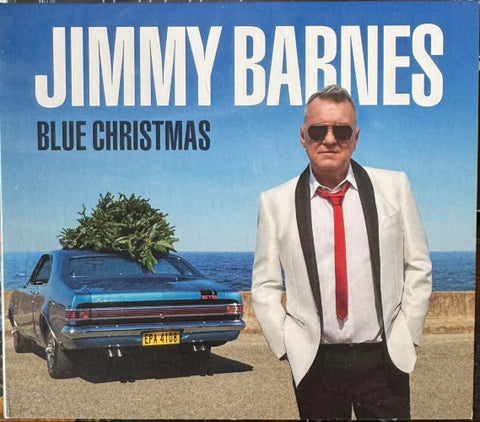 Jimmy Barnes - Blue Christmas (CD)