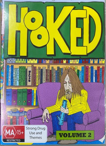 Hooked : Volume 2 (DVD)