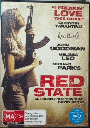 Red State (DVD)