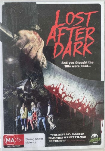 Lost After Dark (DVD)