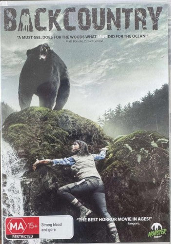 Backcountry (DVD)