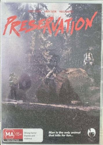Preservation (DVD)