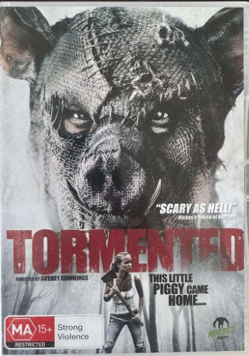 Tormented (DVD)