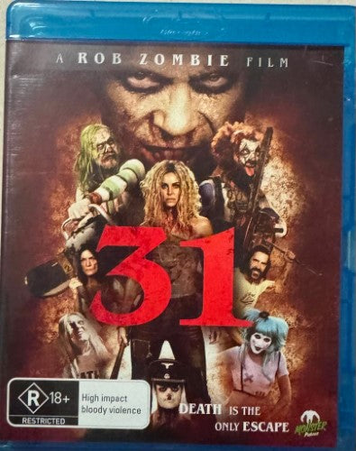 31 (Blu-Ray)