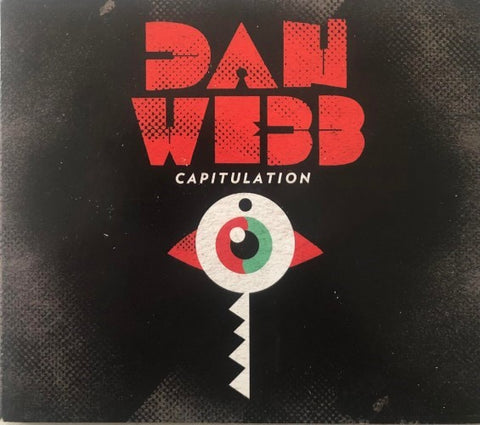 Dan Webb - Capitulation (CD)