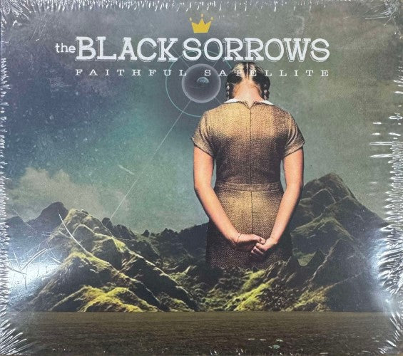 The Black Sorrows - Faithful Satellite (CD)
