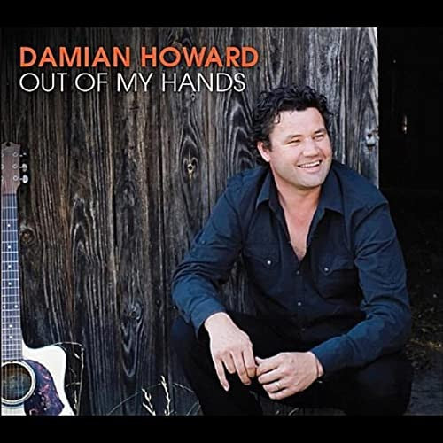 Damian Howard - Out Of My Hands (CD)