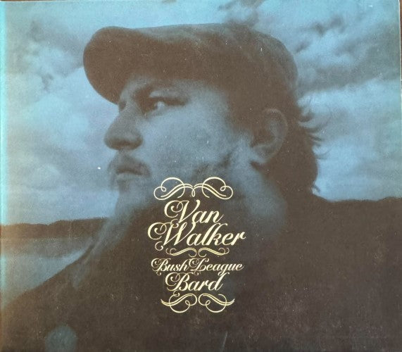 Van Walker - Bush League Bard (CD)