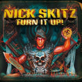 Nick Skitz - Turn It Up (CD)