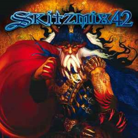 Nick Skitz - Skitzmix 42 (CD)