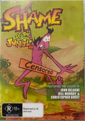 Shame of the Jungle (DVD)